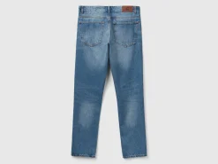 Straight fit jeans