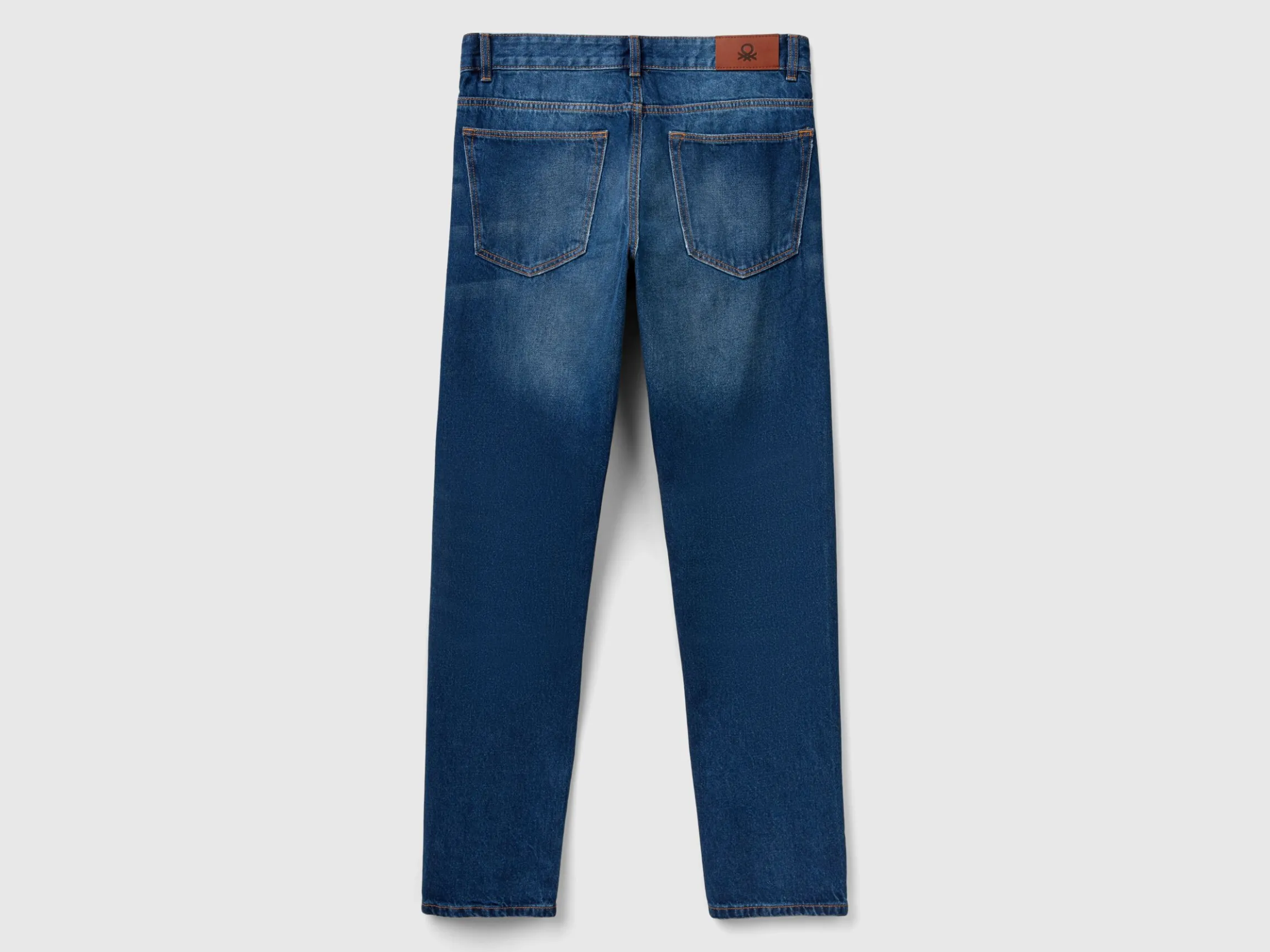 Straight fit jeans