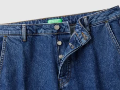 Straight fit jeans