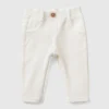 Stretch chenille pants