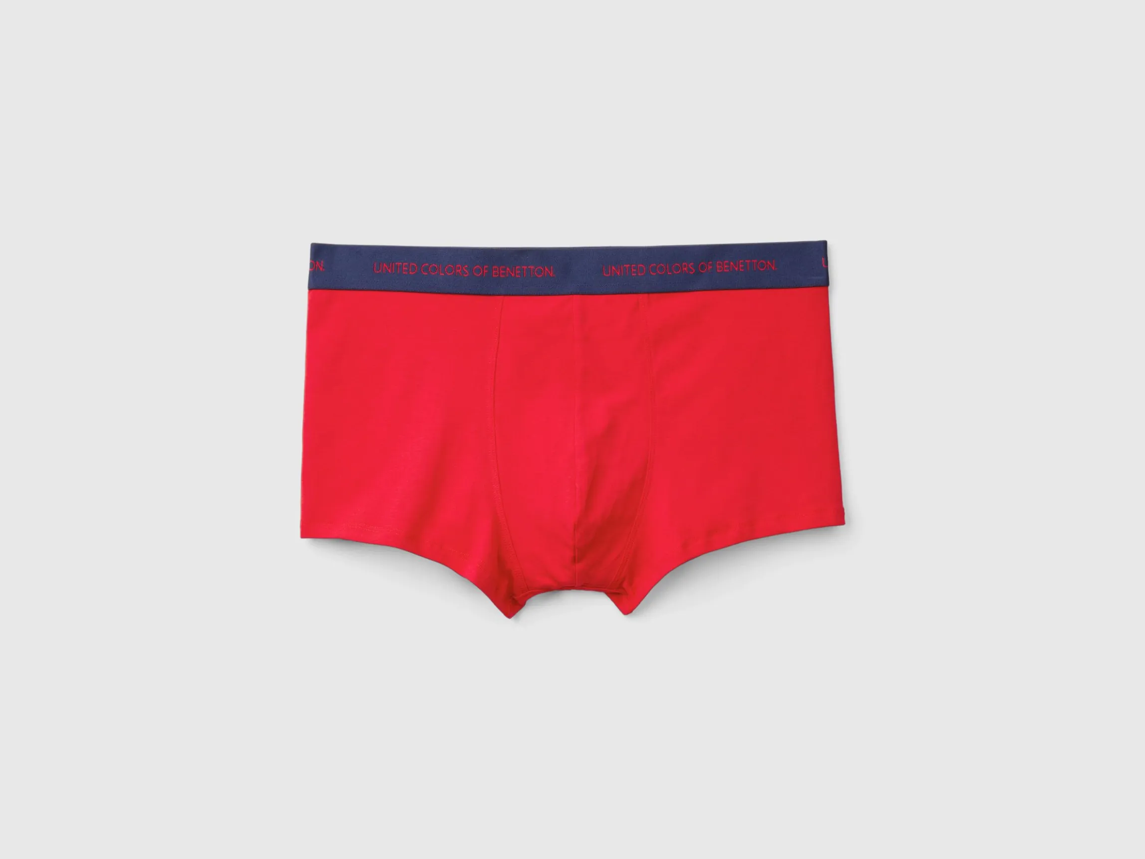 Stretch cotton boxers