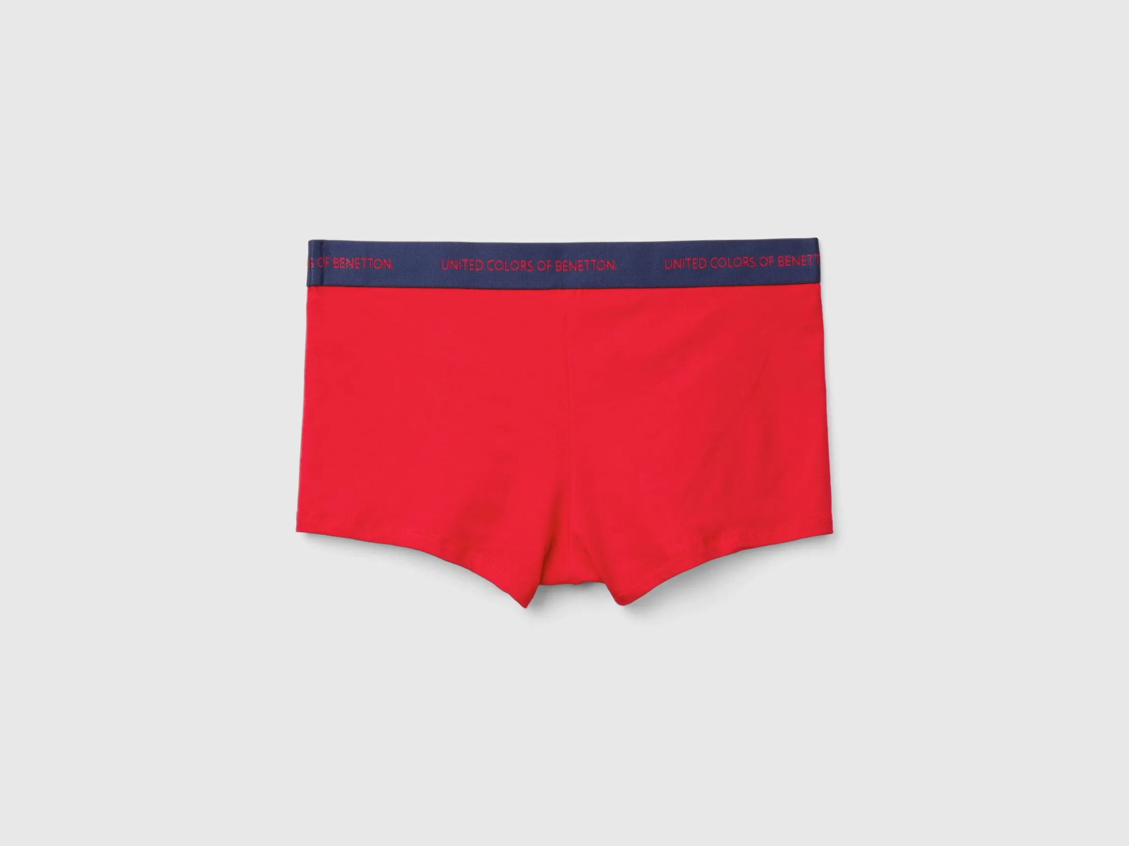 Stretch cotton boxers