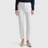 Stretch cotton chinos