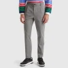 Stretch cotton chinos