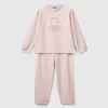 Stretch cotton pyjamas