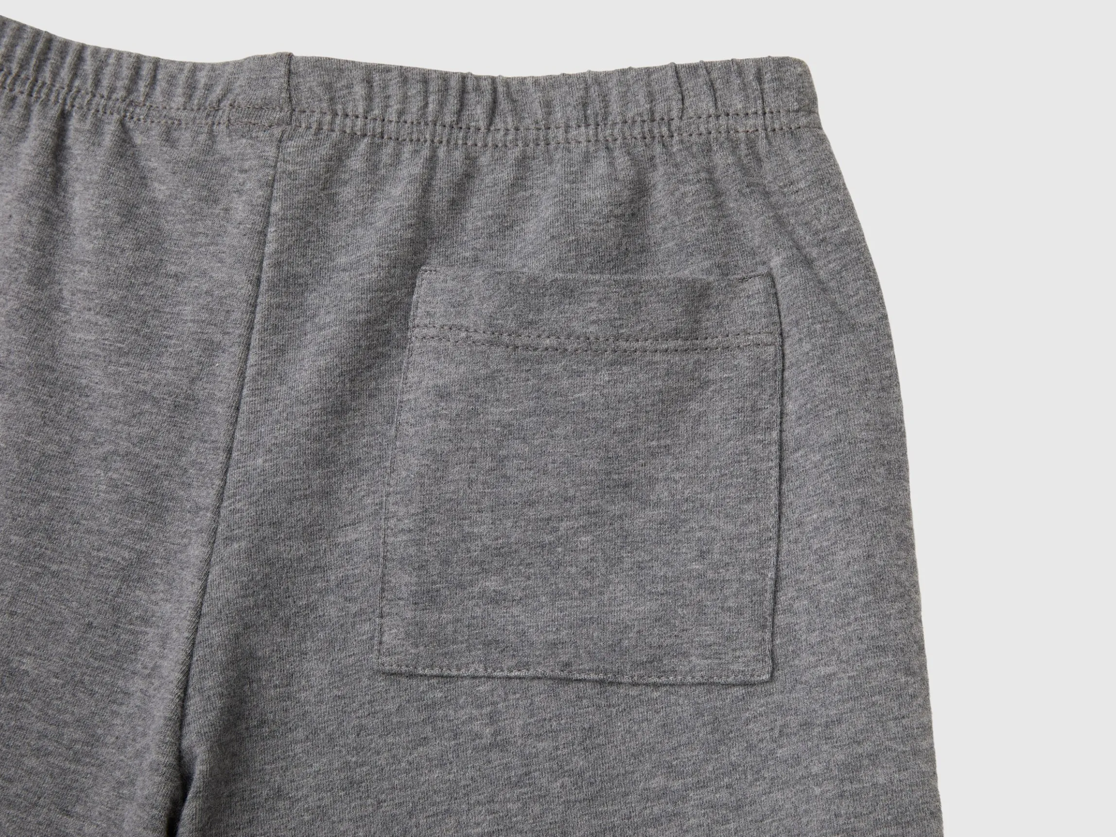 Stretch cotton pyjamas