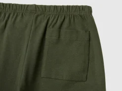 Stretch cotton pyjamas