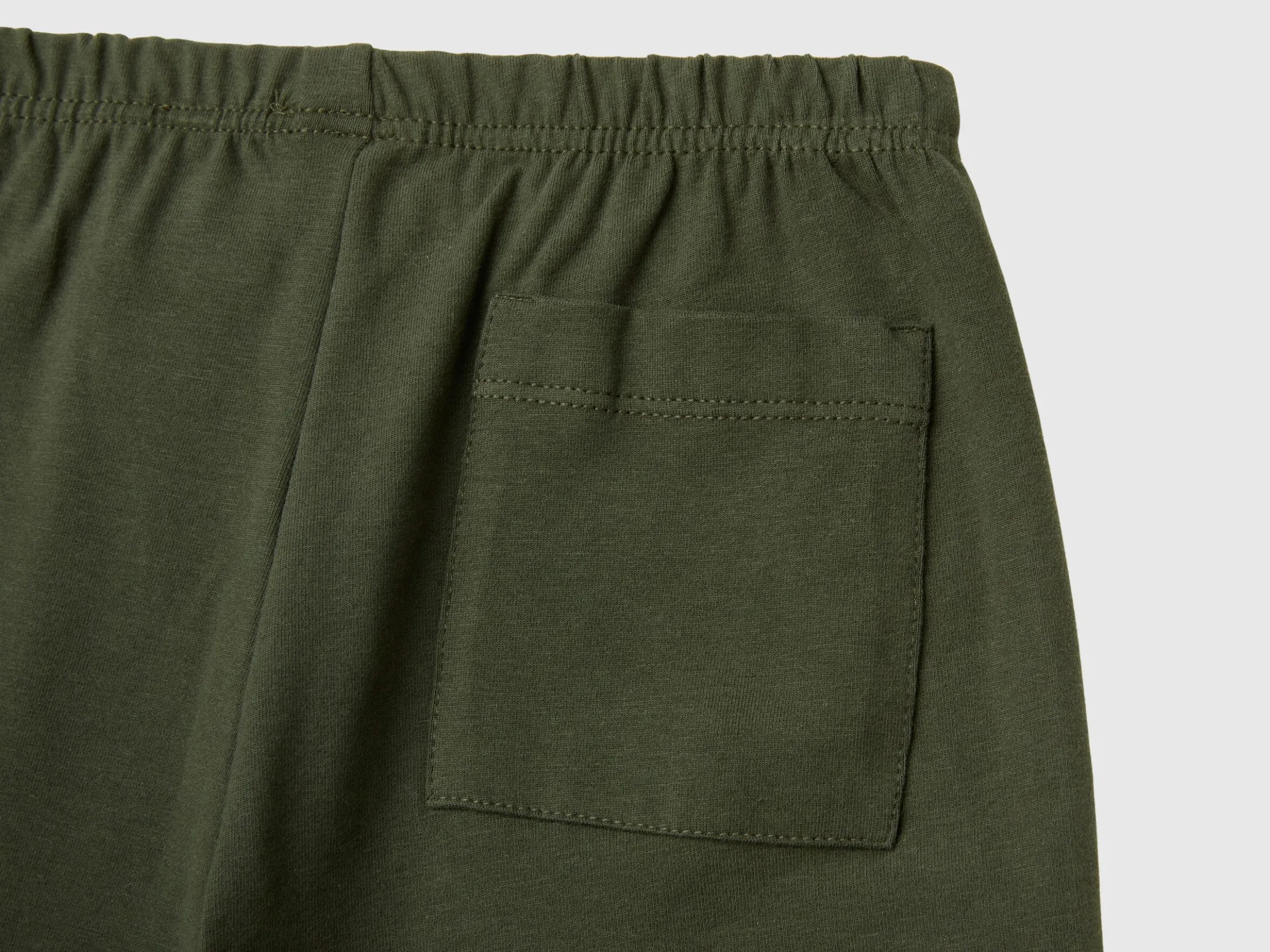 Stretch cotton pyjamas
