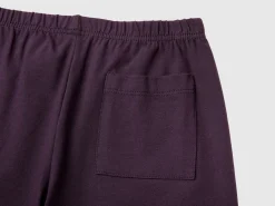 Stretch cotton pyjamas