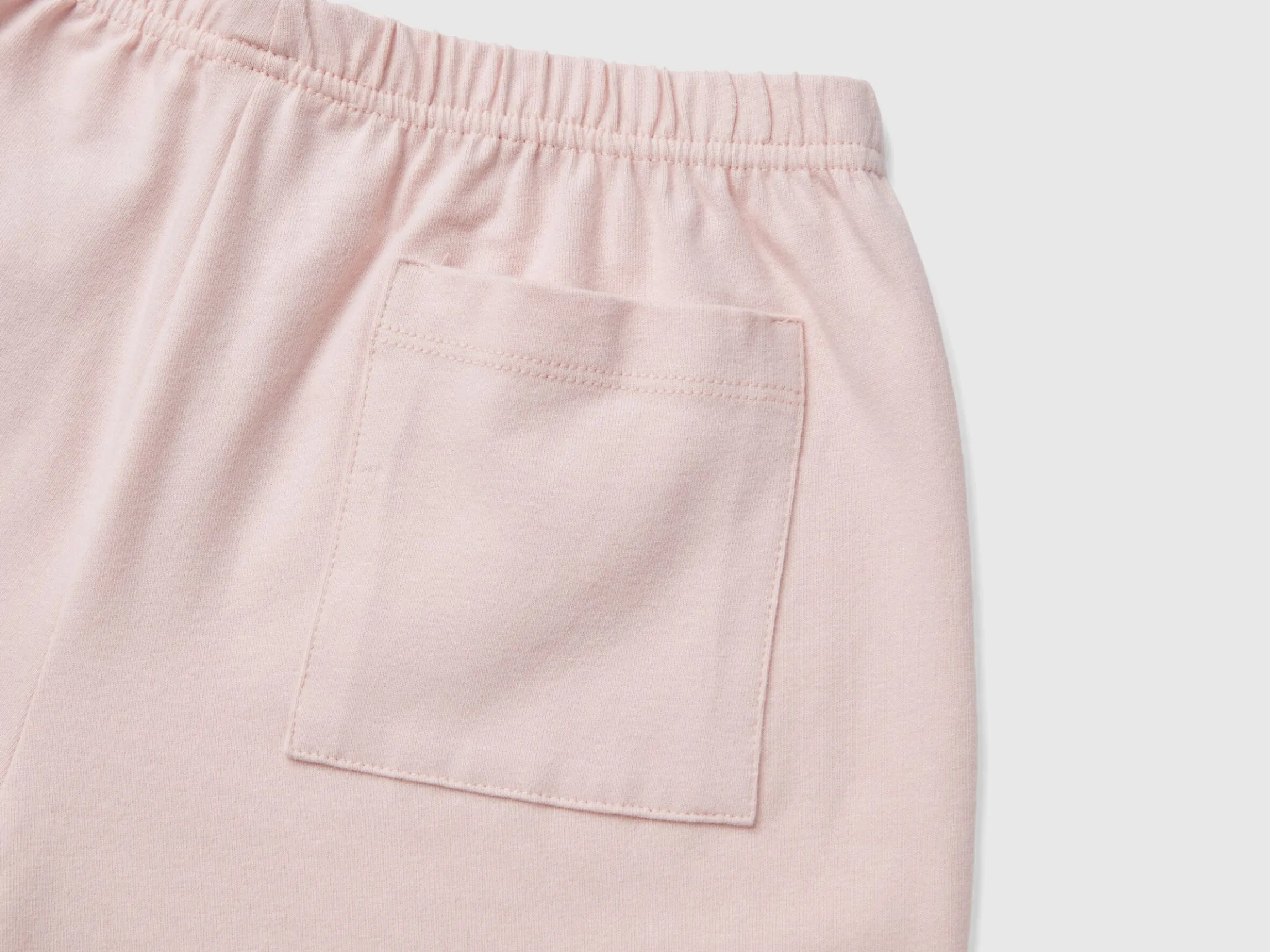 Stretch cotton pyjamas