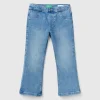 stretch denim jeggings