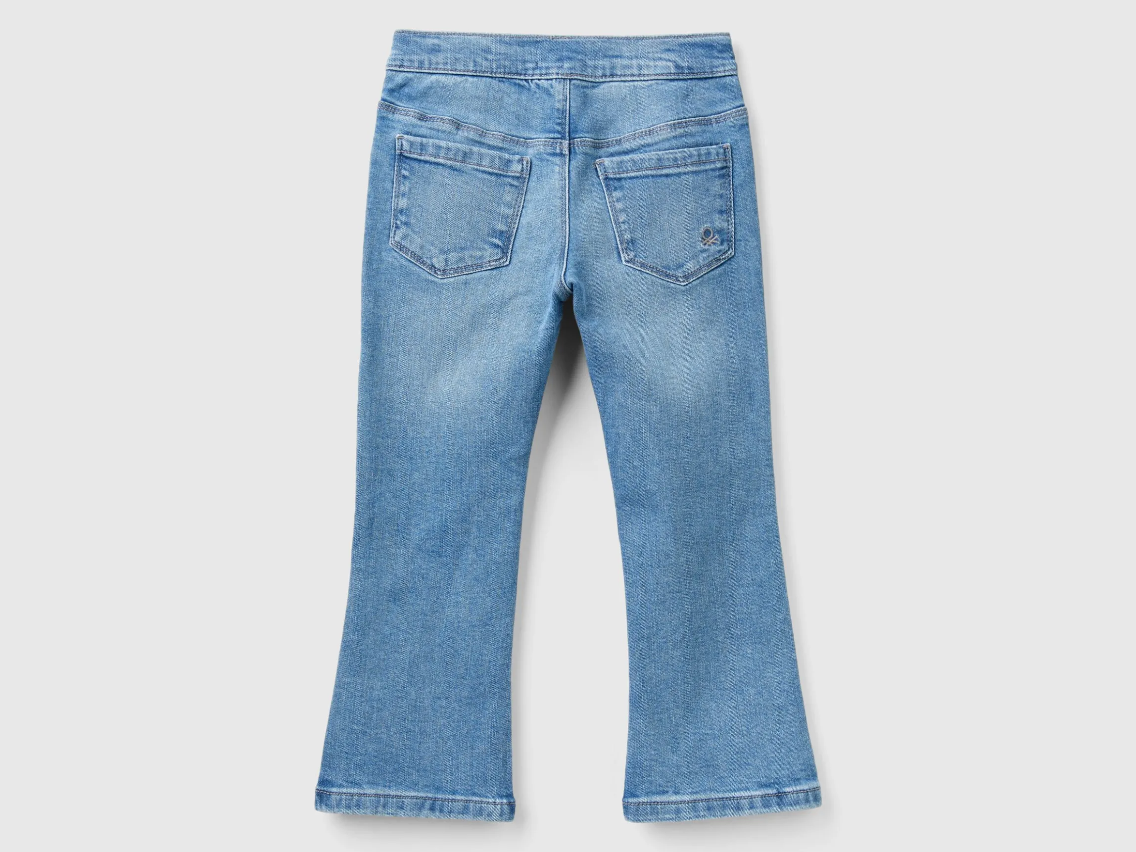 stretch denim jeggings