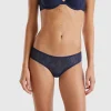 Stretch lace underwear