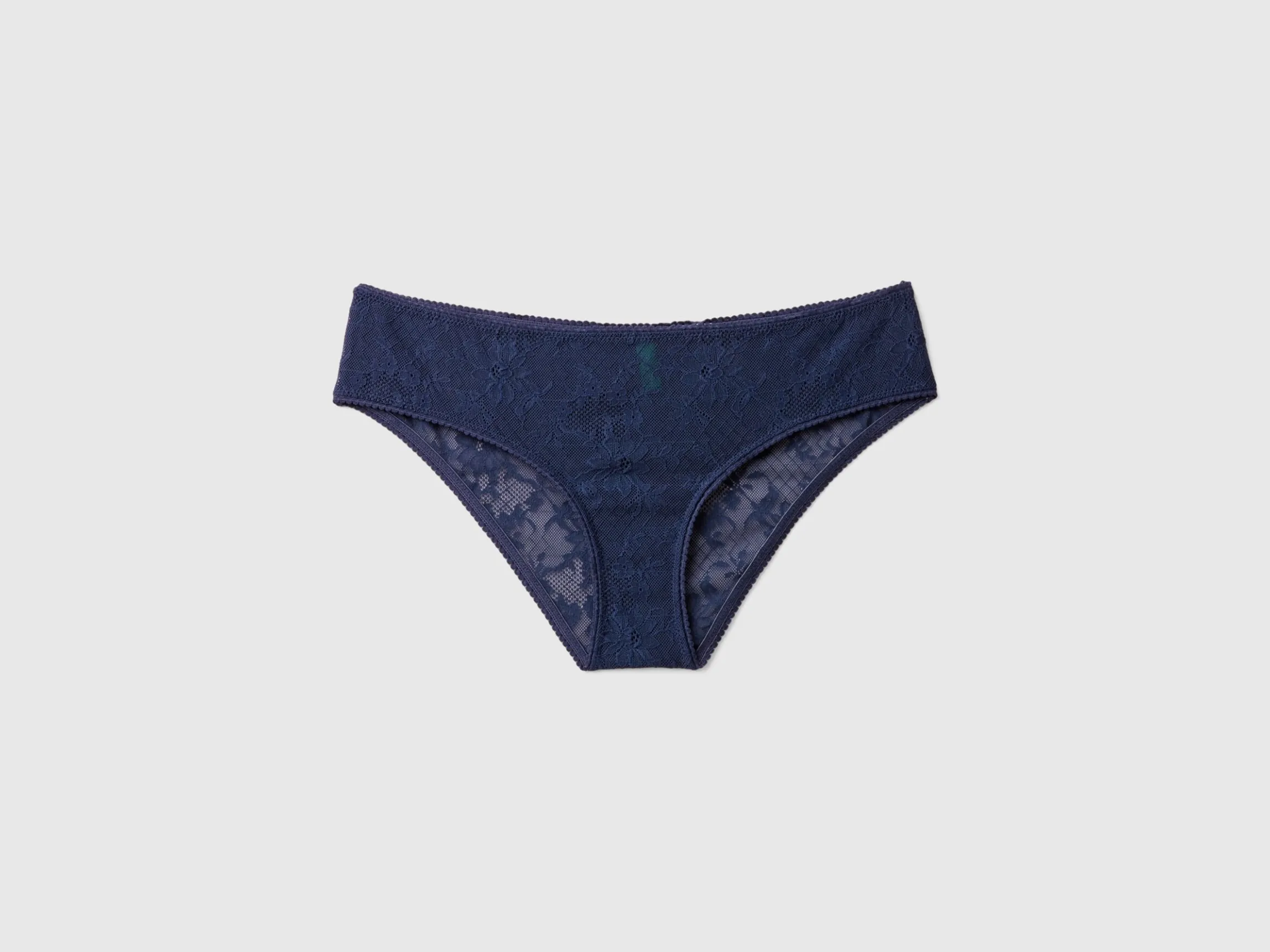 Stretch lace underwear