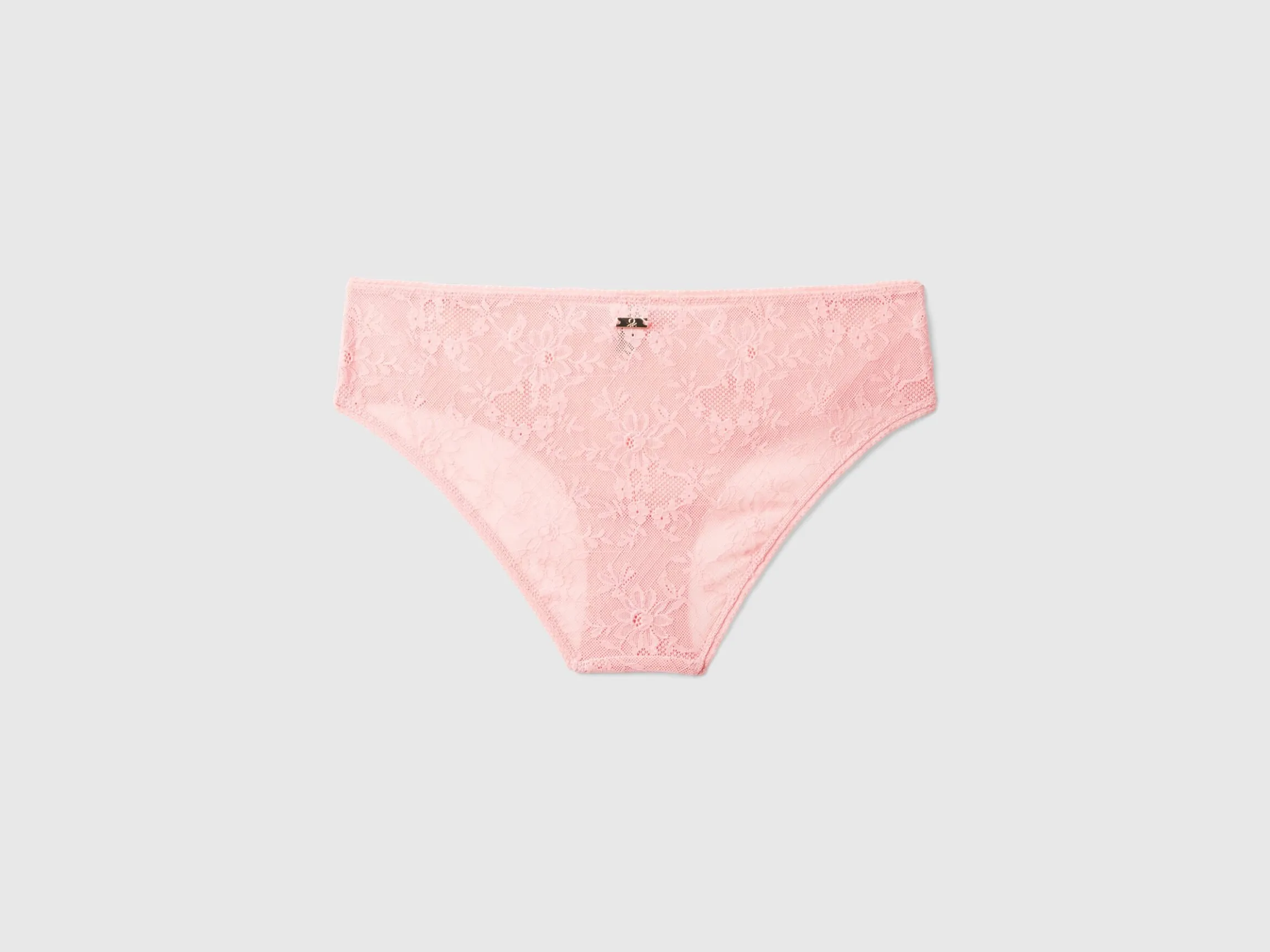 Stretch lace underwear