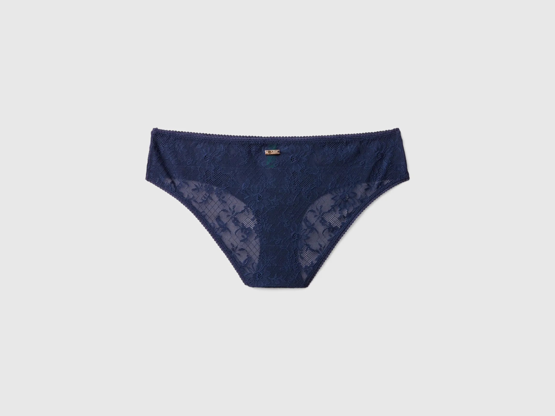 Stretch lace underwear