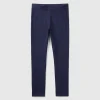 Stretch sweat fabric jeggings