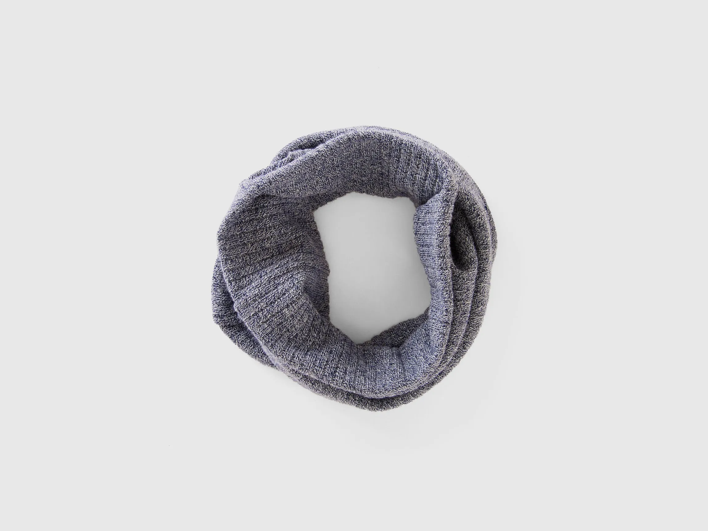 Stretch viscose blend neck warmer