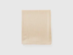Stretch viscose blend neck warmer