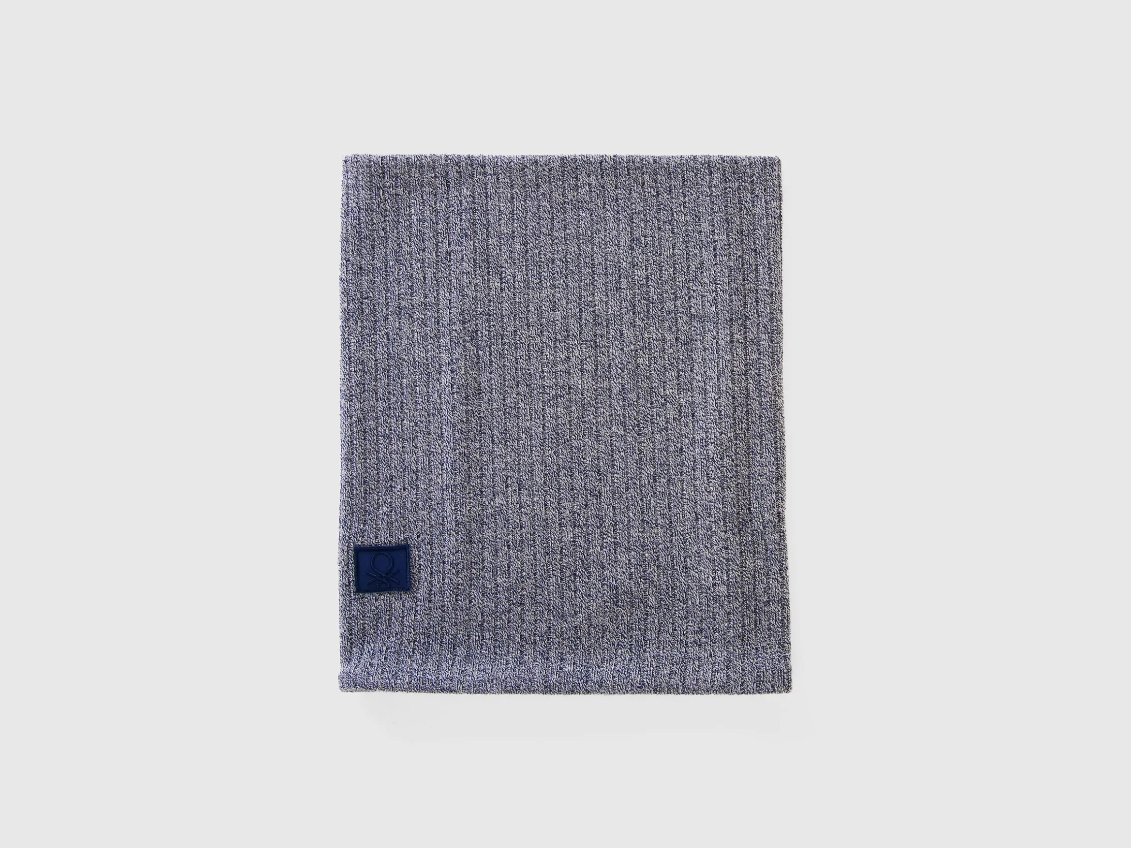 Stretch viscose blend neck warmer