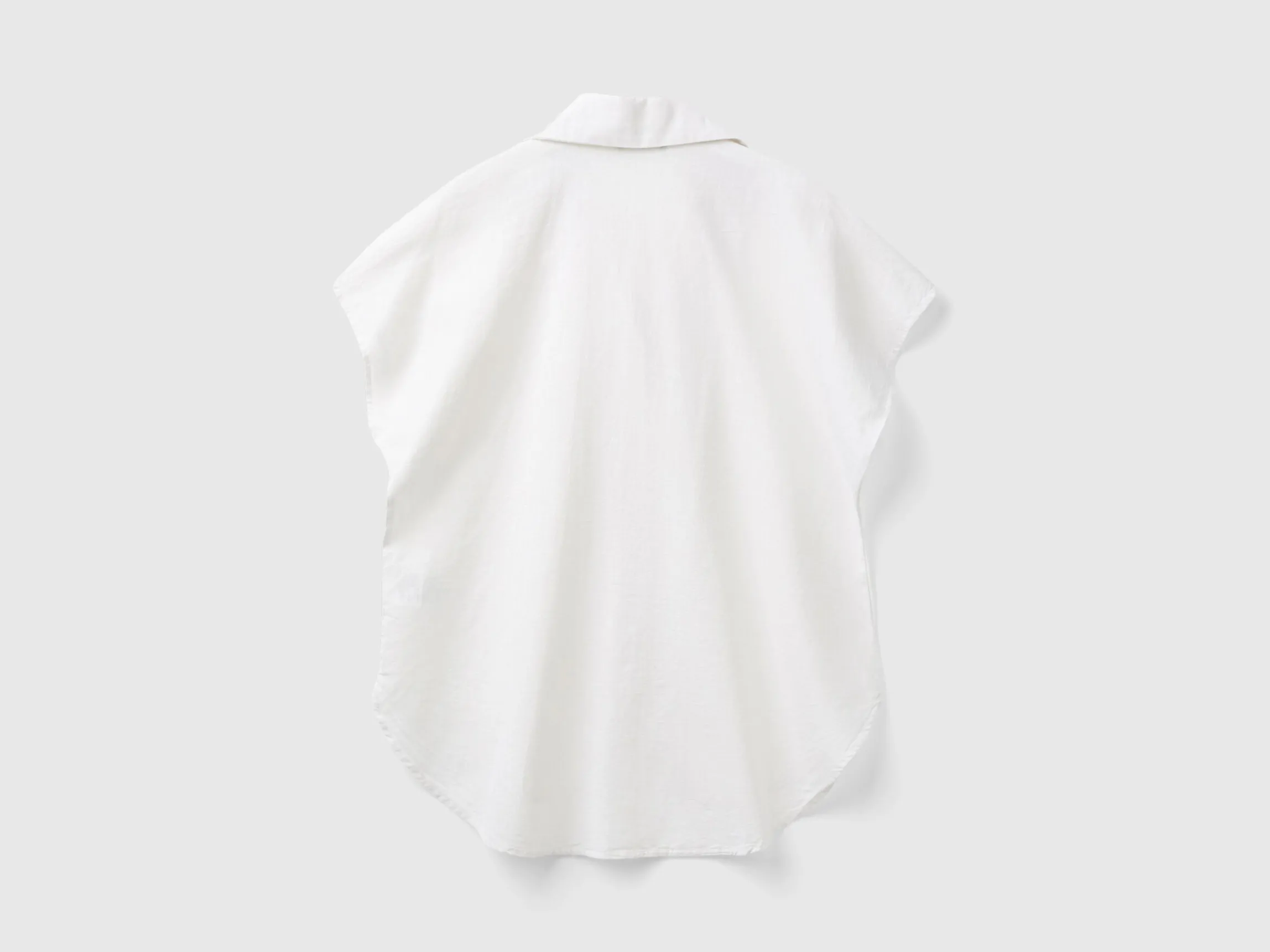 Striped short sleeve shirt