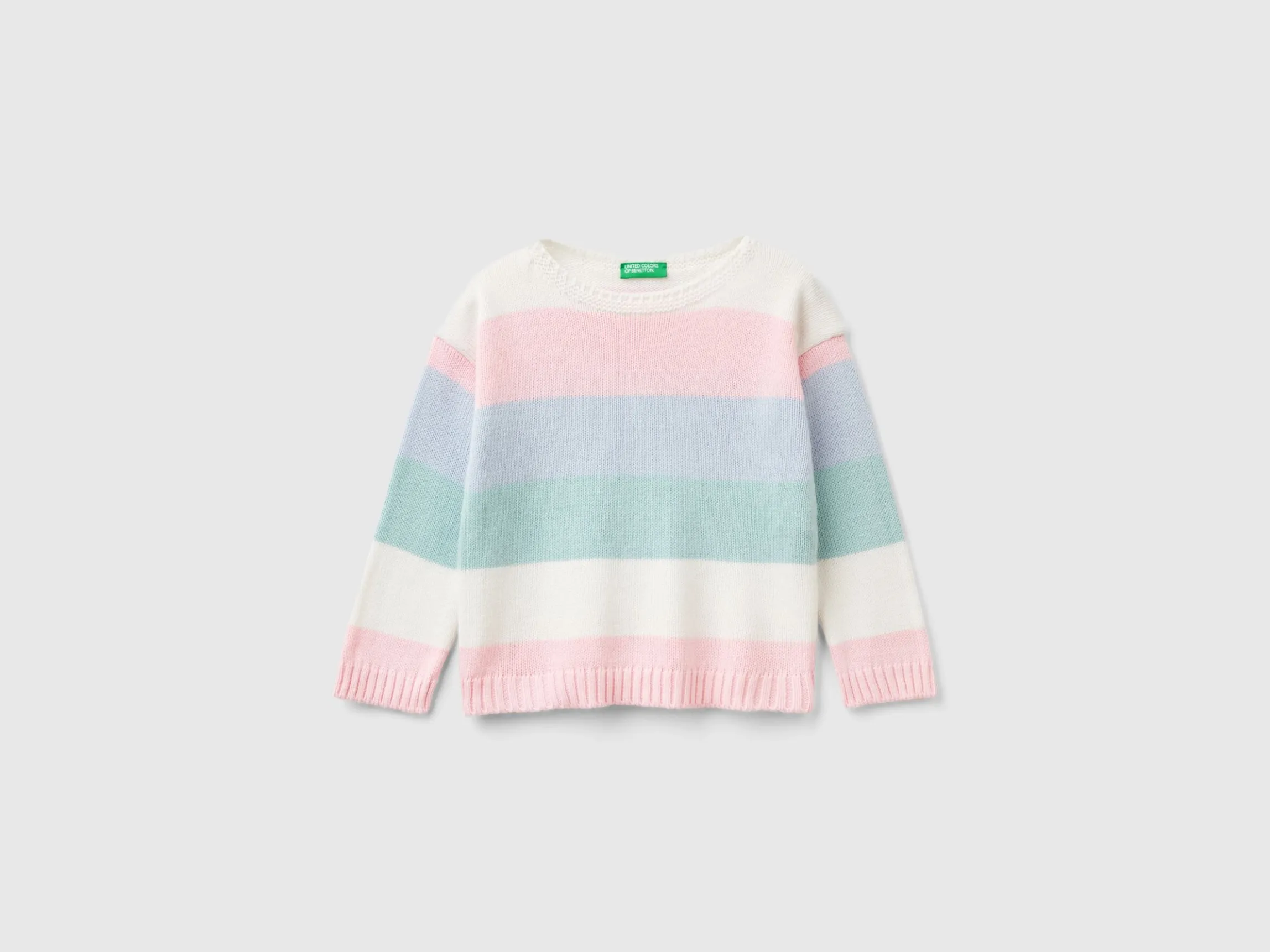 Striped sweater