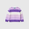Striped sweater