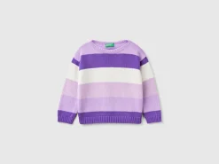 Striped sweater
