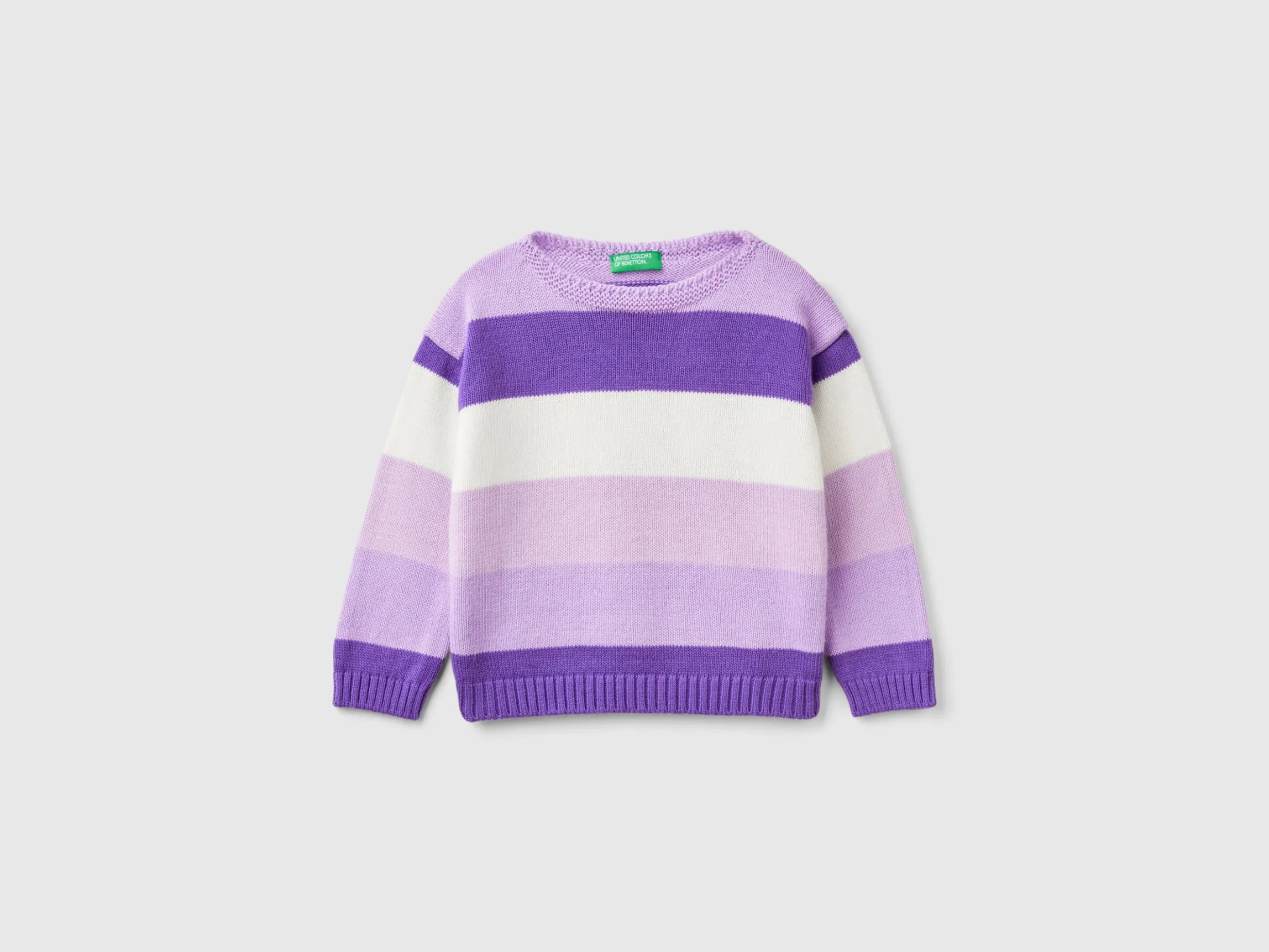 Striped sweater