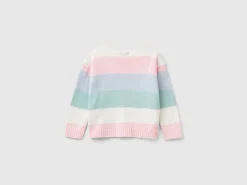 Striped sweater