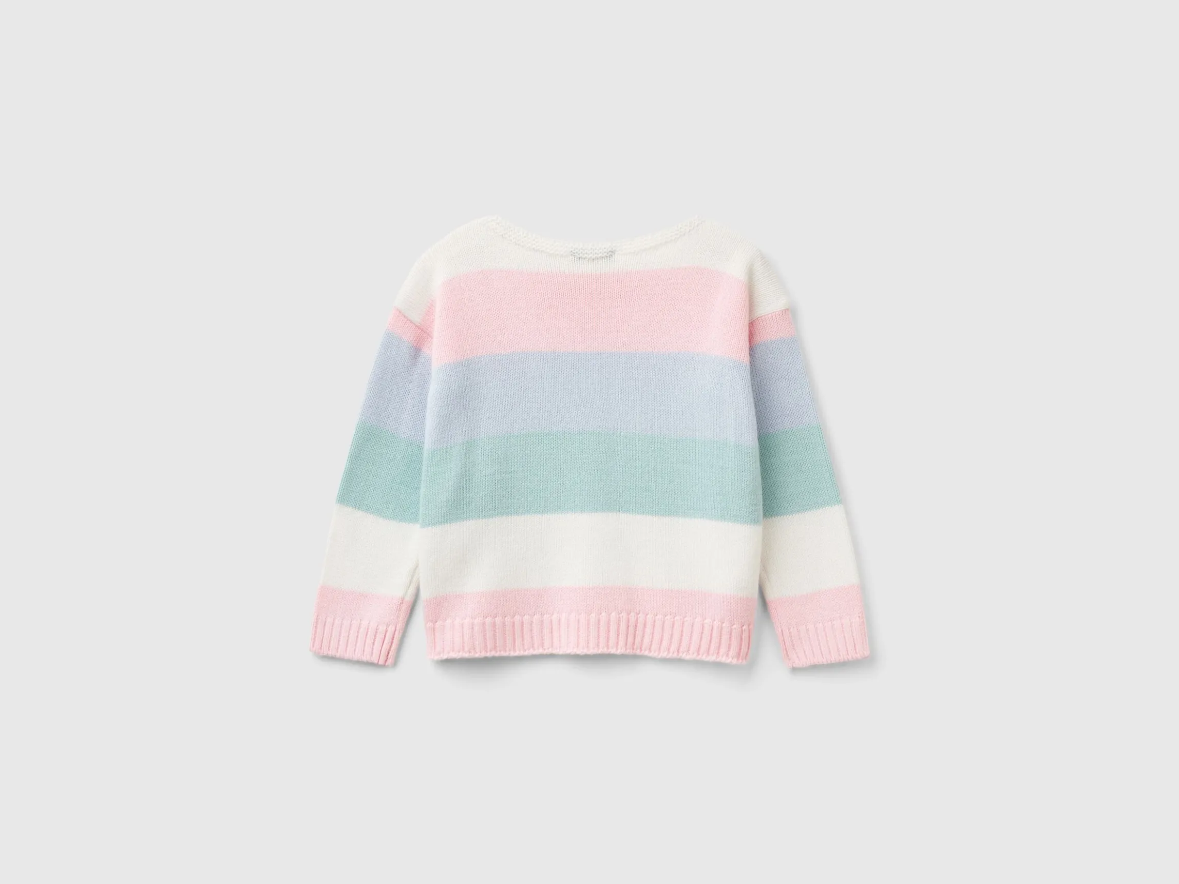 Striped sweater