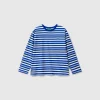 Striped t-shirt in 100% cotton