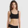Super stretch organic cotton bra