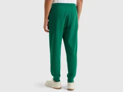 Sweat joggers in 100% cotton