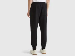 Sweat joggers in 100% cotton