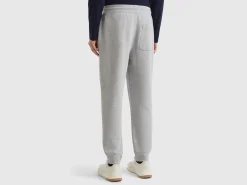 Sweat joggers in 100% cotton