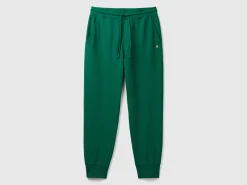 Sweat joggers in 100% cotton
