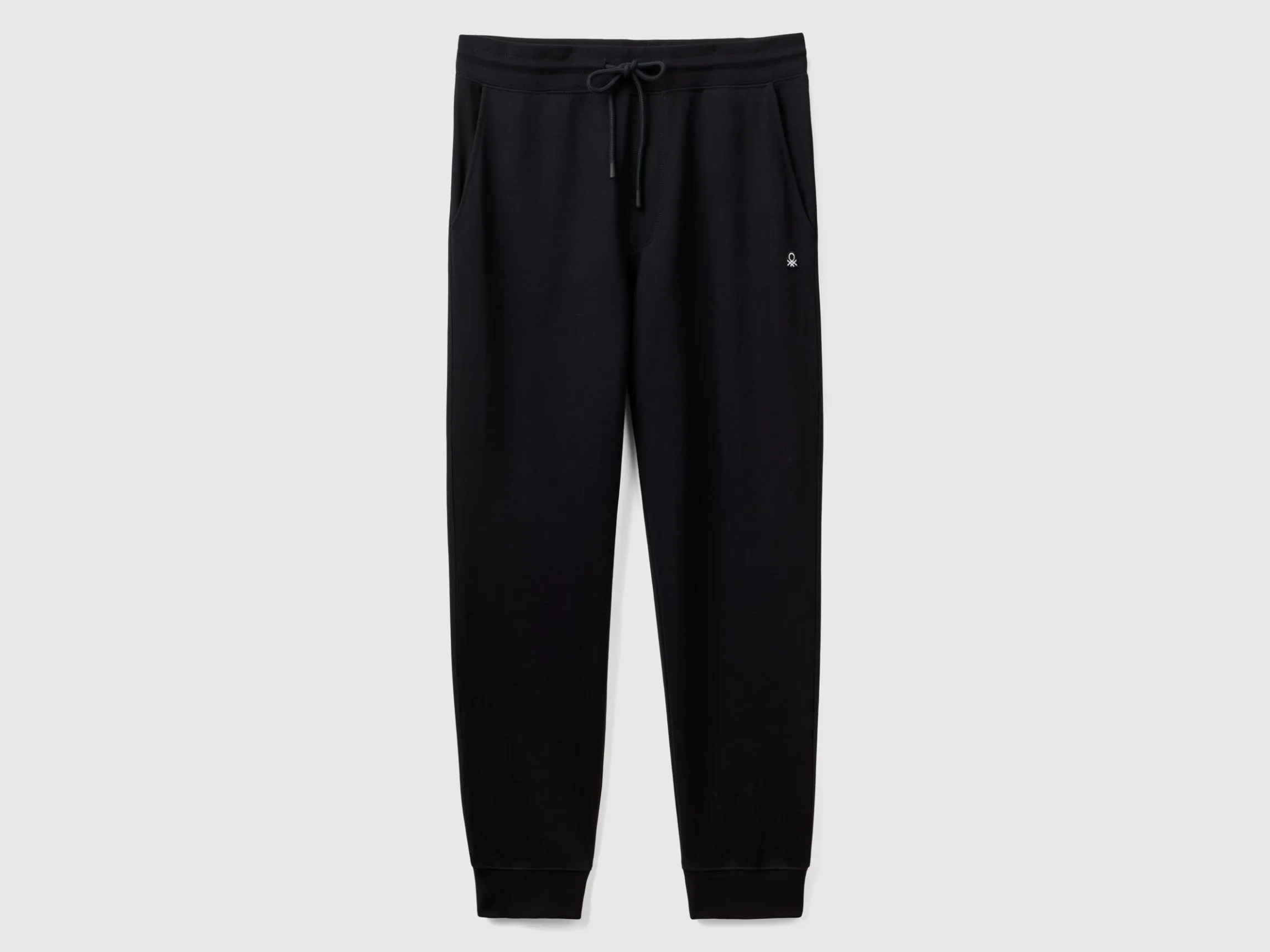 Sweat joggers in 100% cotton