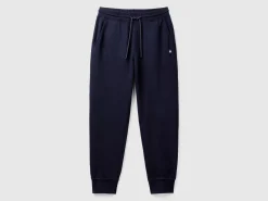 Sweat joggers in 100% cotton