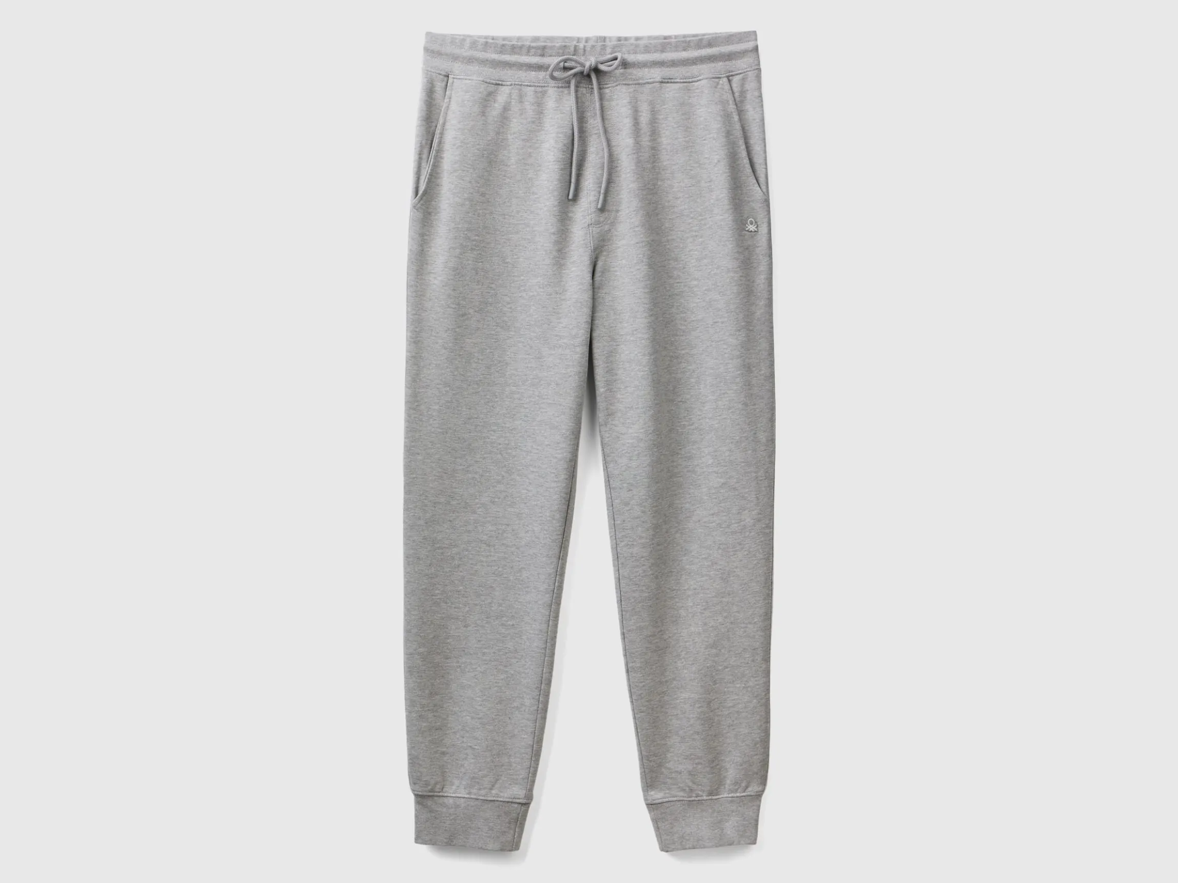 Sweat joggers in 100% cotton