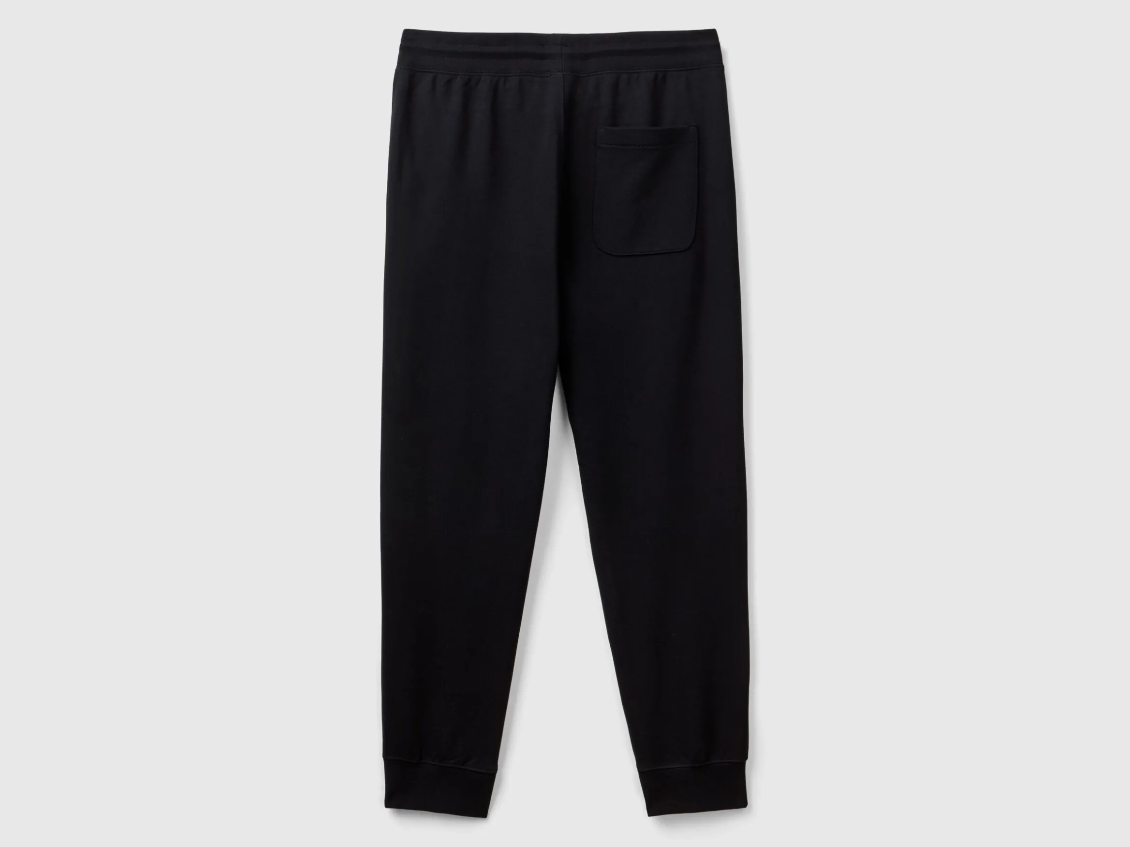 Sweat joggers in 100% cotton