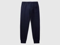 Sweat joggers in 100% cotton