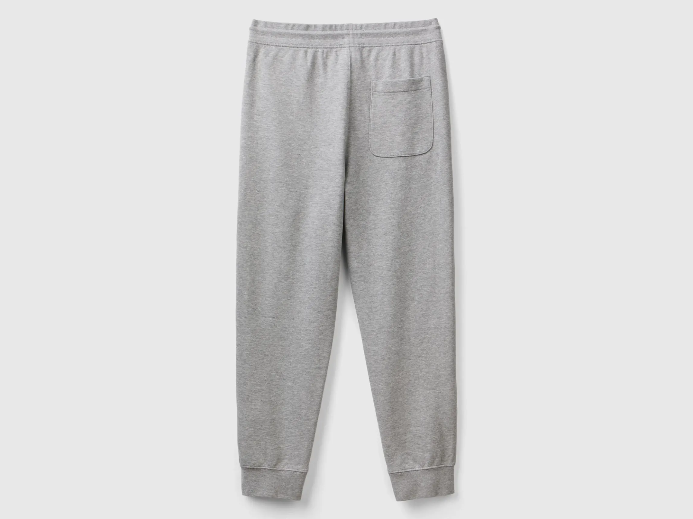 Sweat joggers in 100% cotton