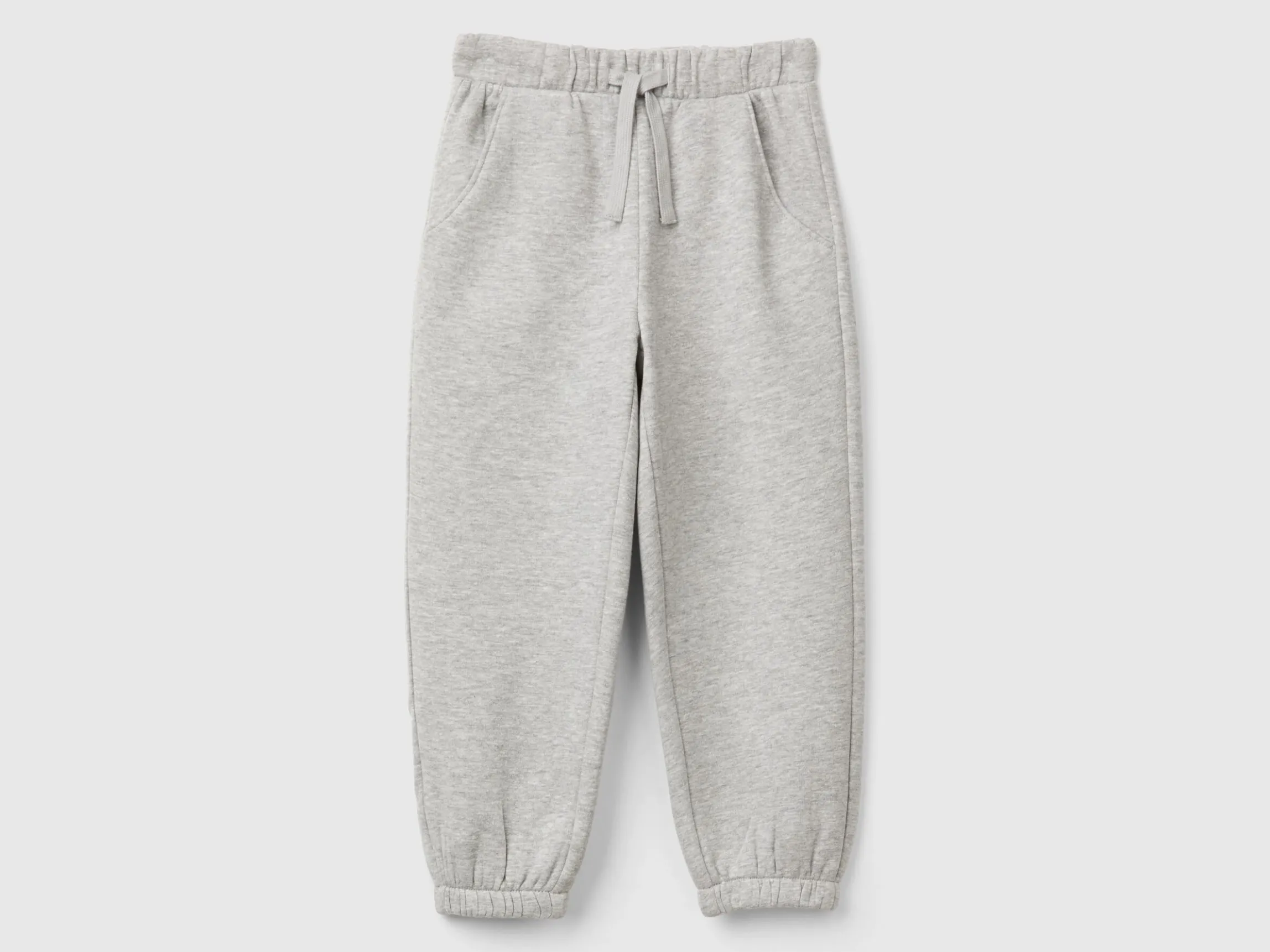 Sweat joggers with drawstring