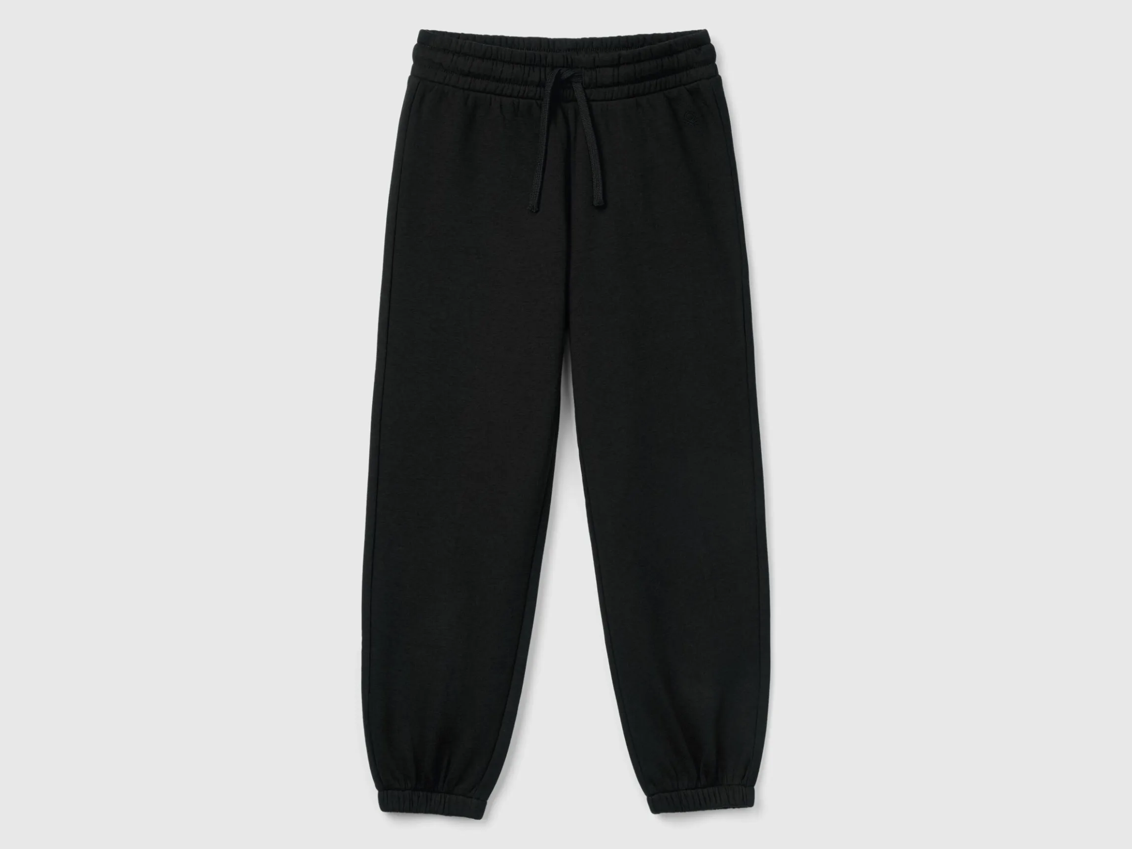 Sweat joggers with drawstring