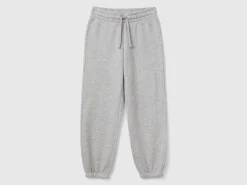 Sweat joggers with drawstring