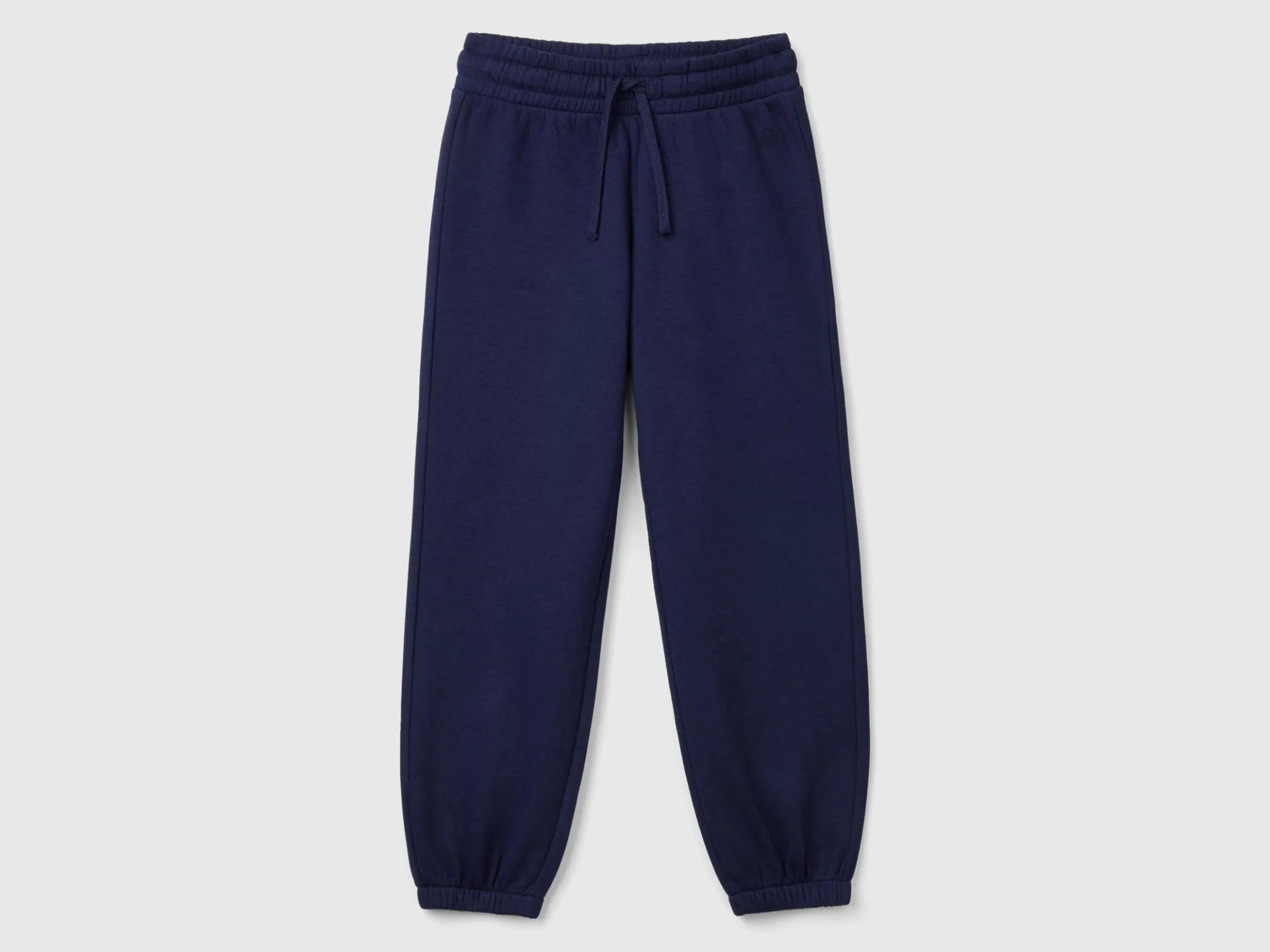 Sweat joggers with drawstring