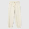 Sweat joggers with drawstring
