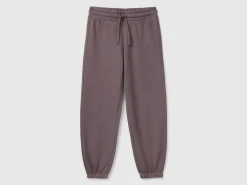 Sweat joggers with drawstring