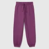 Sweat joggers with drawstring